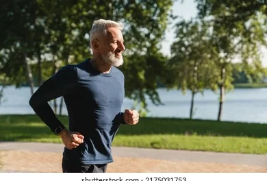 runner over seventy