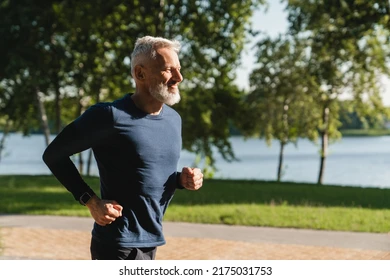 runner over seventy