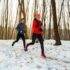 Winter running