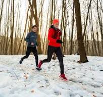 Winter running